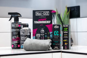 Muc-Off indoor training care kit