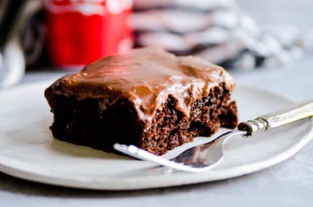 Coca Cola Cake