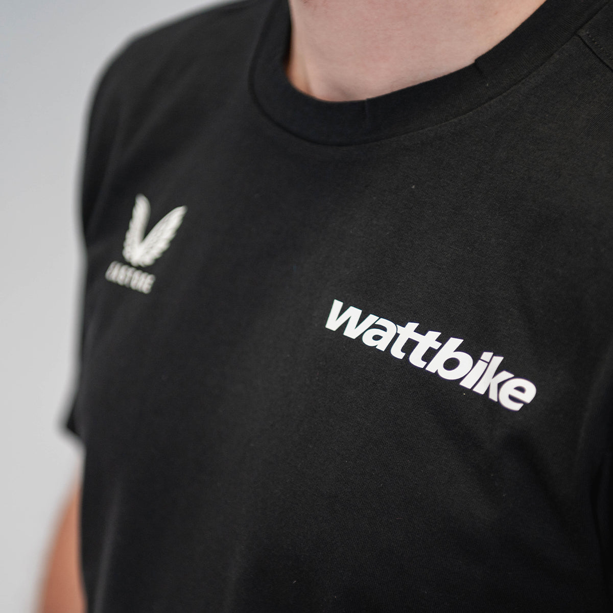 Wattbike X Castore Leisure T-shirt