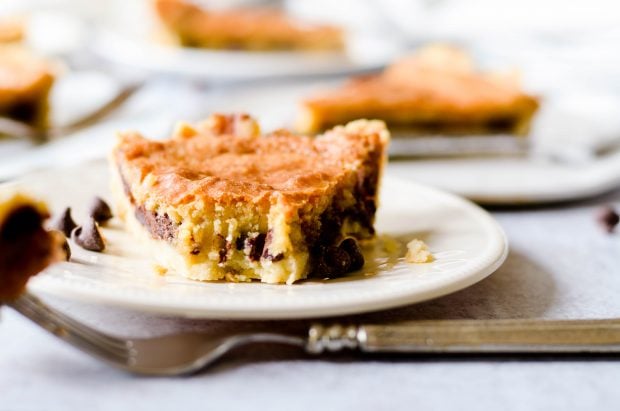 Nestle Toll House Chocolate Chip Pie