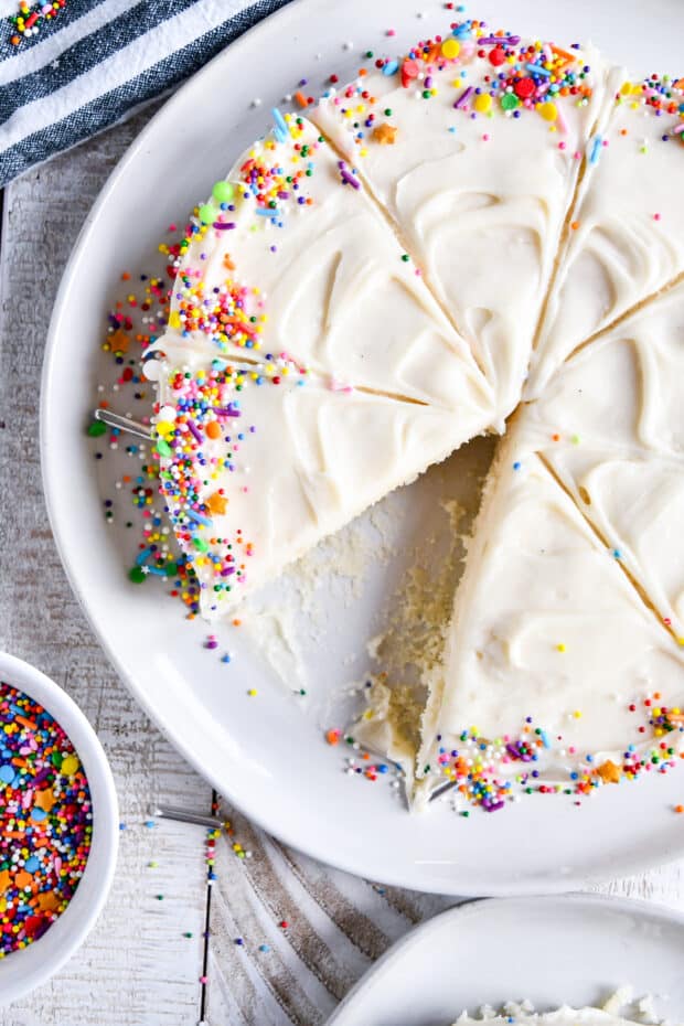 Microwave Mug Cake