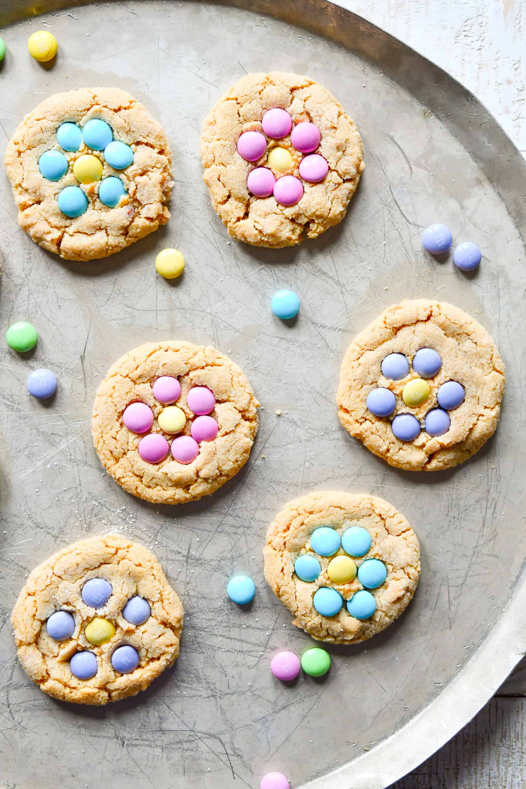Spring Flower Cookies Recipe