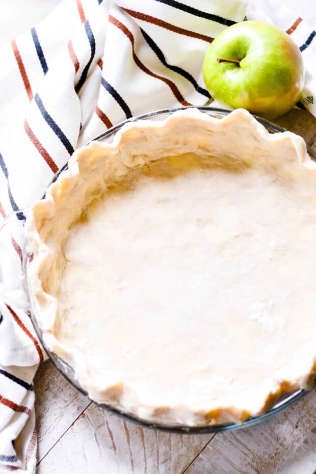 Classic 2-pie Crust Recipe