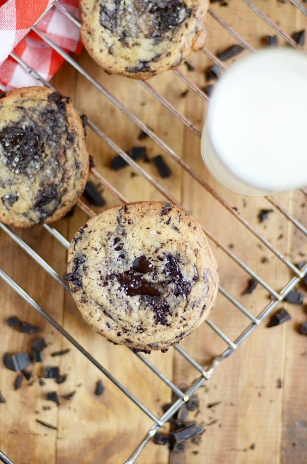 (yet another) Recipe for the World's Best Chocolate Chip Cookies :)