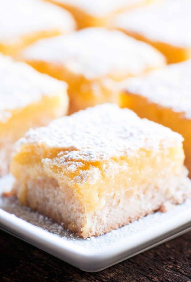 Ina Garten's Lemon Bars