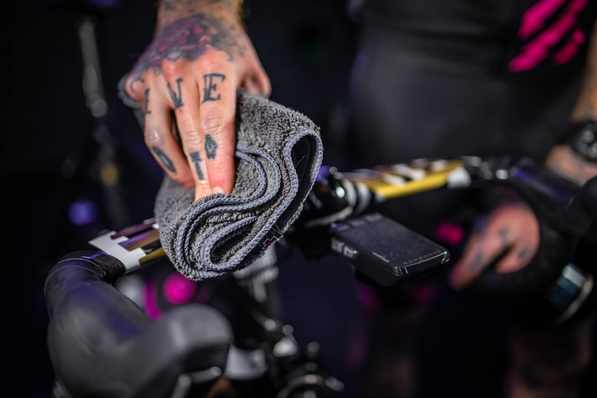 Muc-Off indoor training care kit