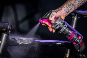 Muc-Off indoor training care kit