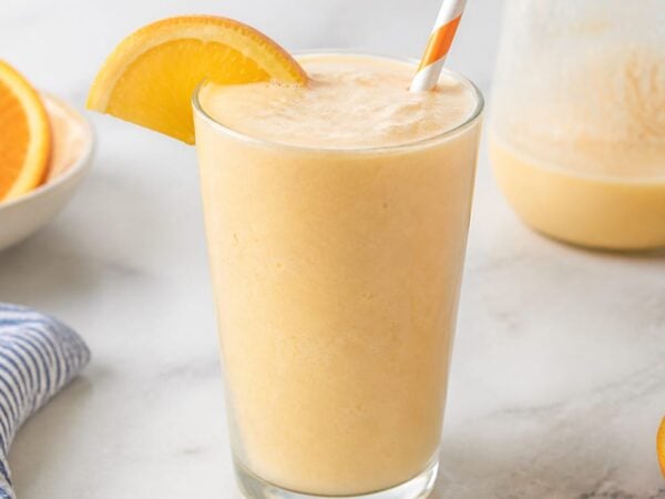 Orange Julius Recipe: Homemade Copycat Classic Frothy Drink