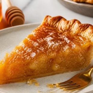 Salted Honey Pie Recipe: Four and Twenty Blackbirds