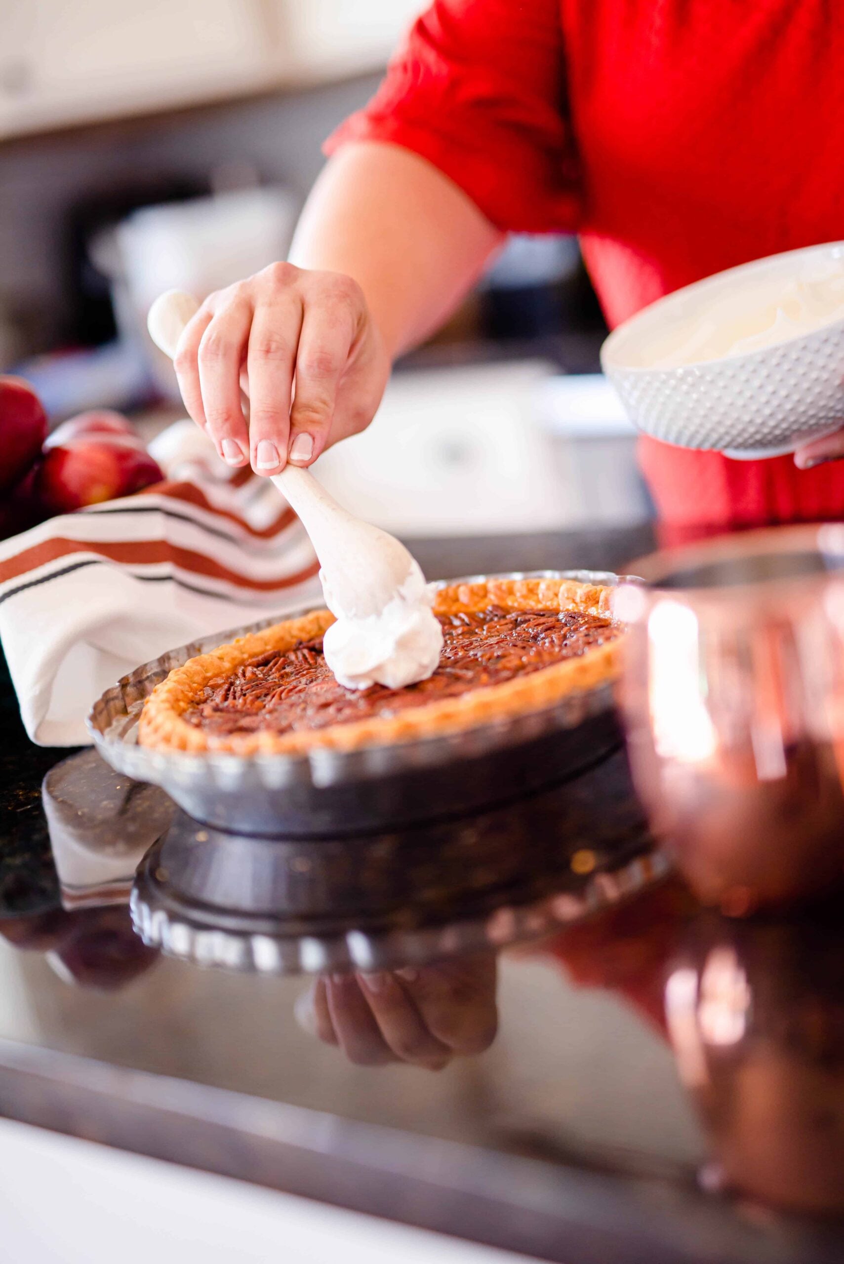 40 Desserts With Pecans