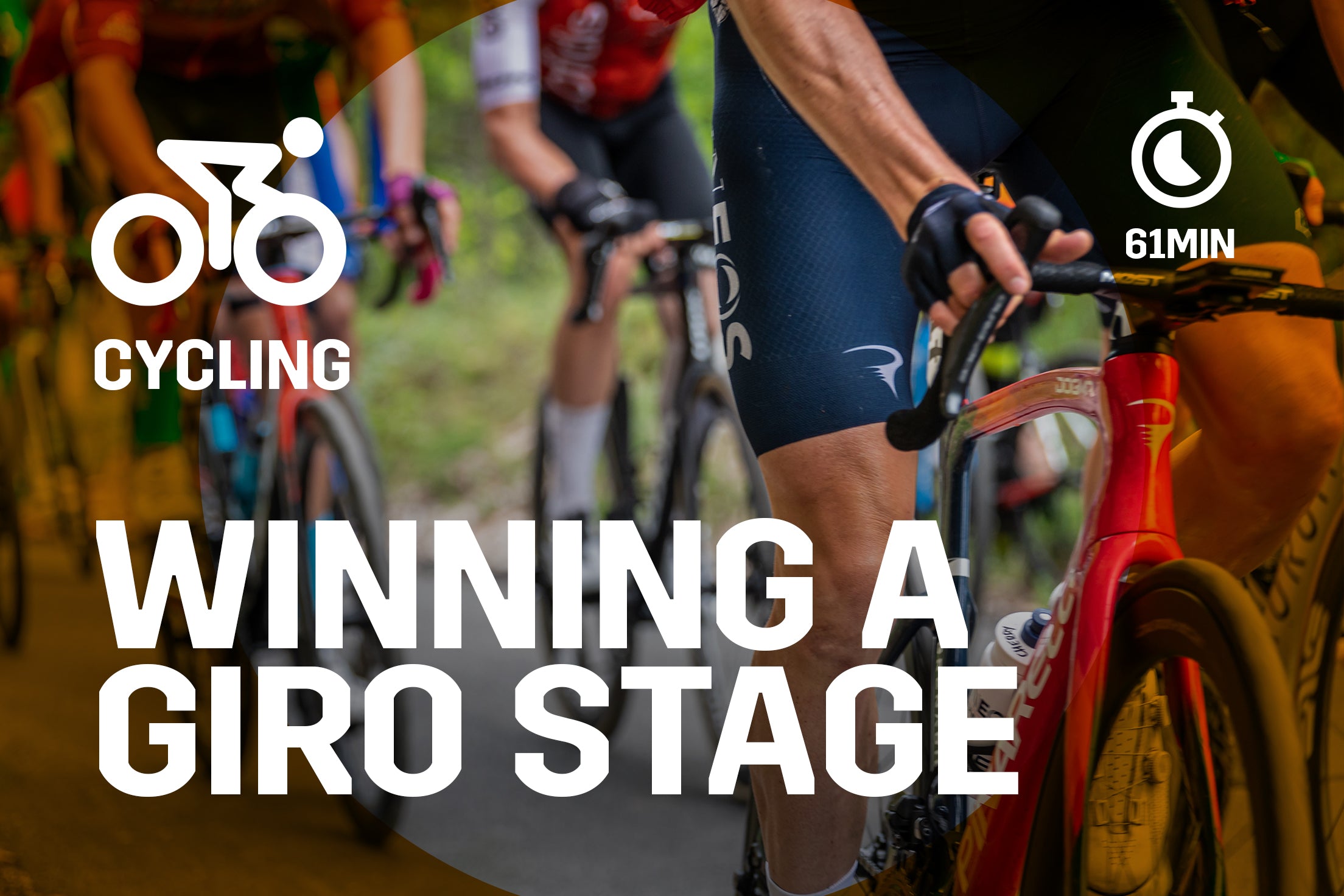 Workout Title: Winning A Giro Stage Hub Workout