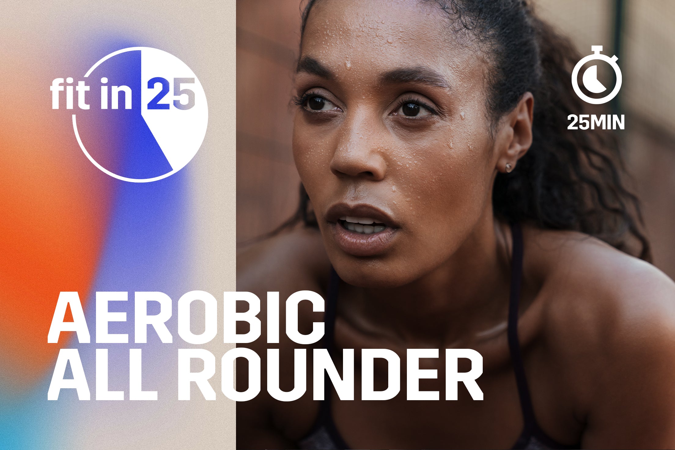 Workout Title: Aerobic All Rounder