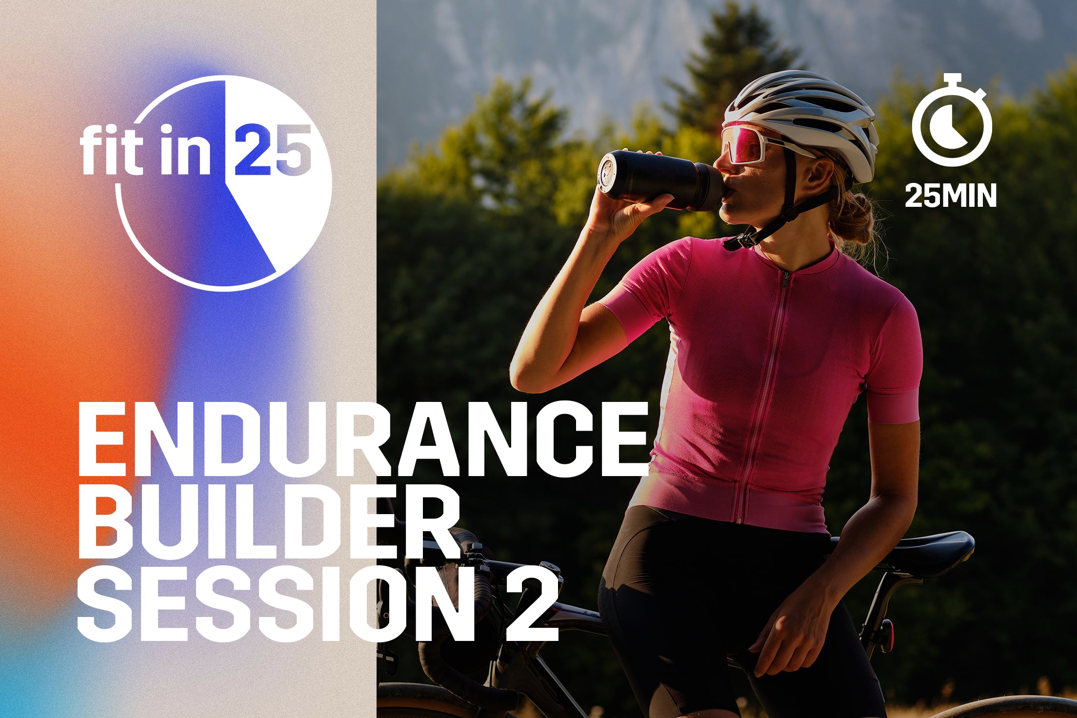 Workout Title: Endurance builder