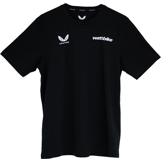 Wattbike X Castore Leisure T-shirt