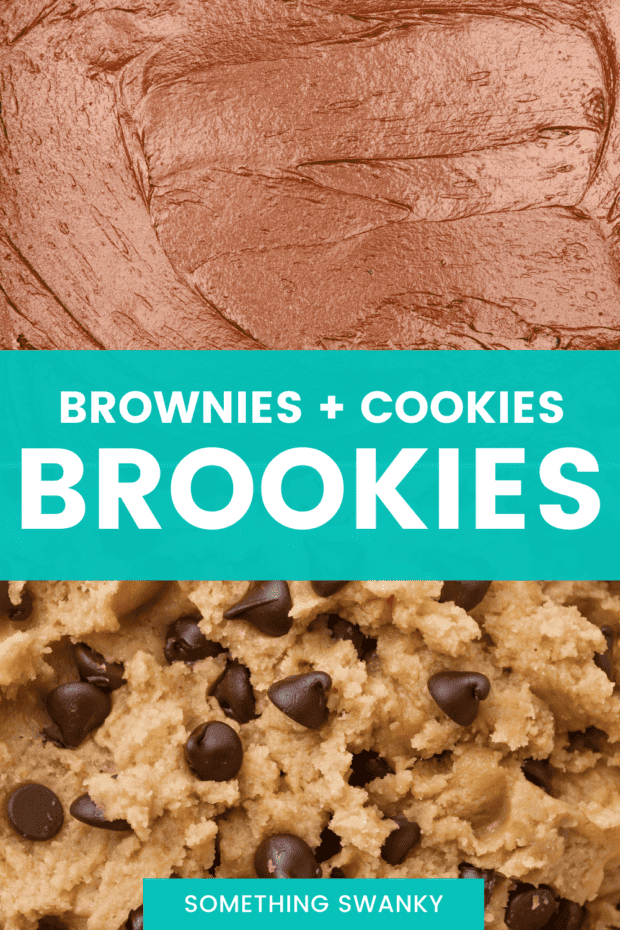 Brookies Recipe