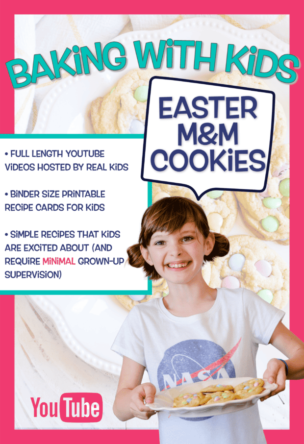 Easter M&m Cookies Recipe