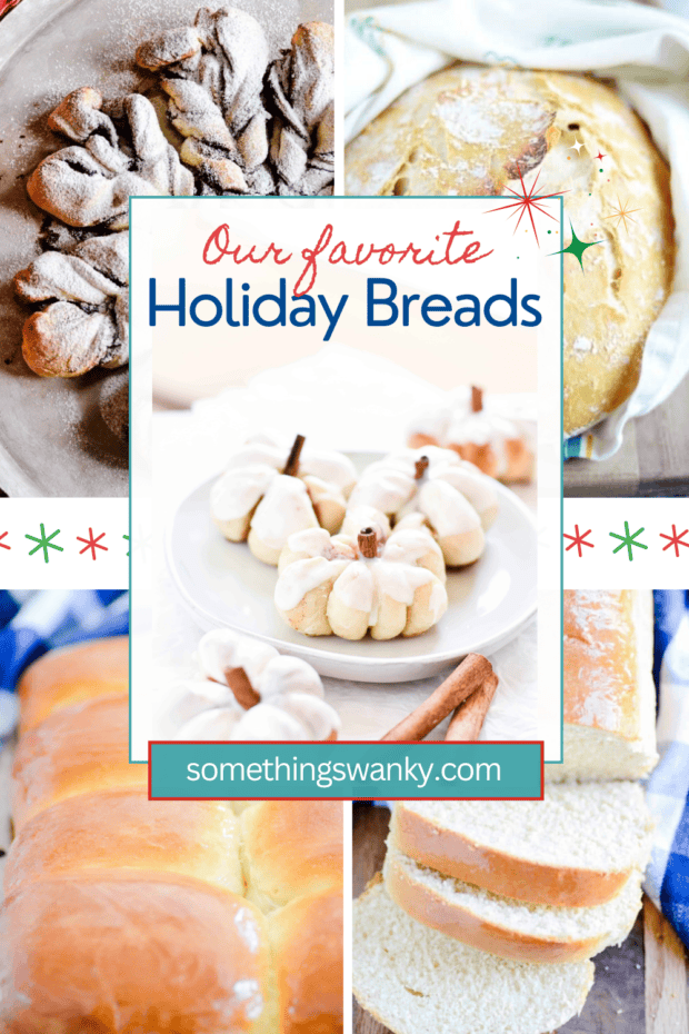 holiday bread recipes
