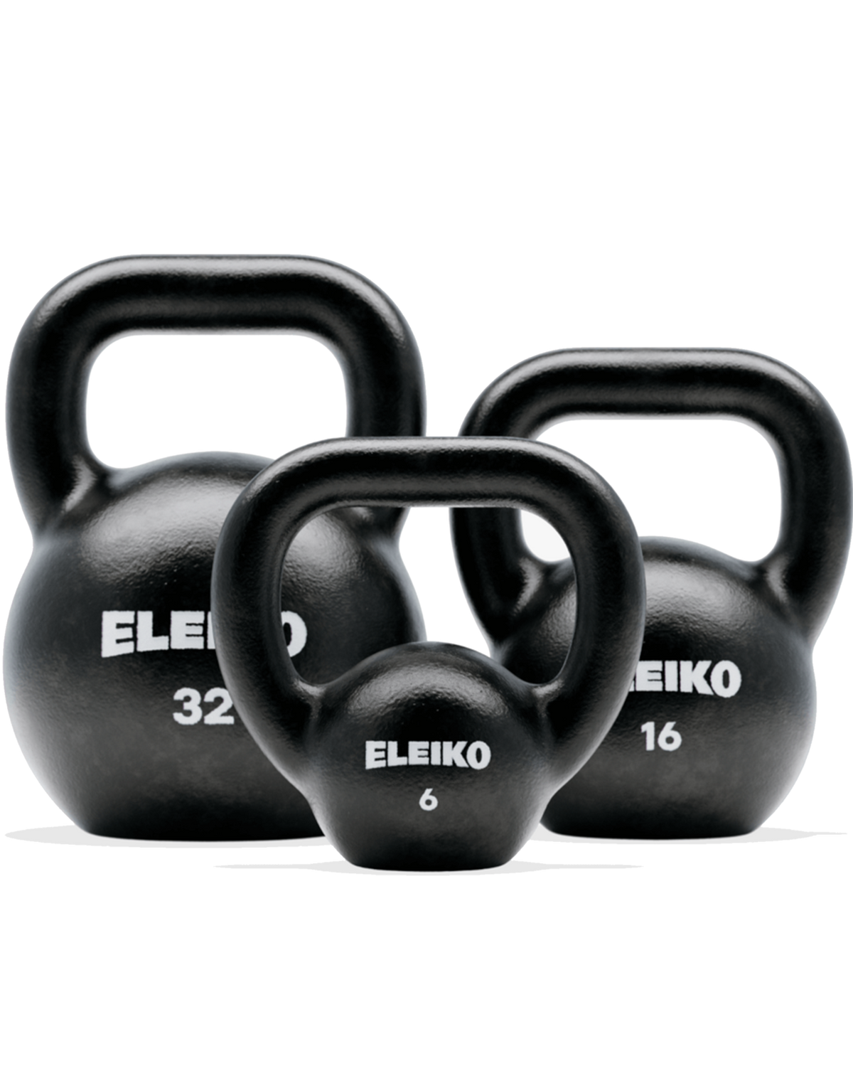 Eleiko Training Kettlebells