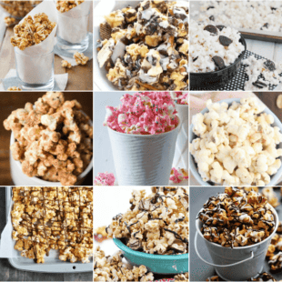 The 50+ Best Popcorn Recipes on the planet!