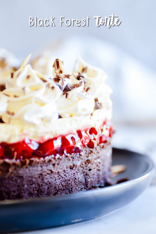 Black Forest Torte