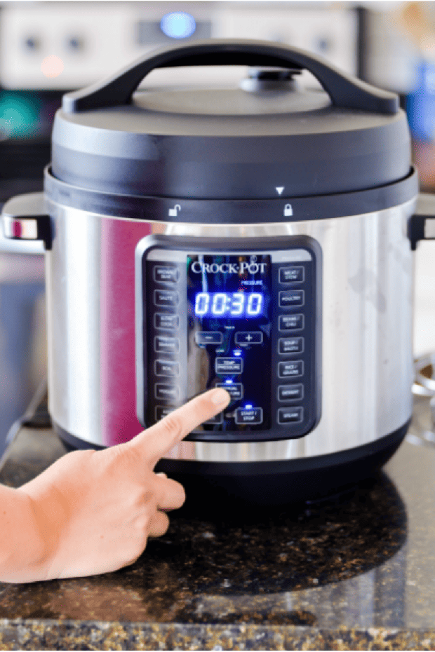 Crock Pot Hot Chocolate