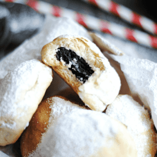 Baked “deep Fried” Oreo Recipe