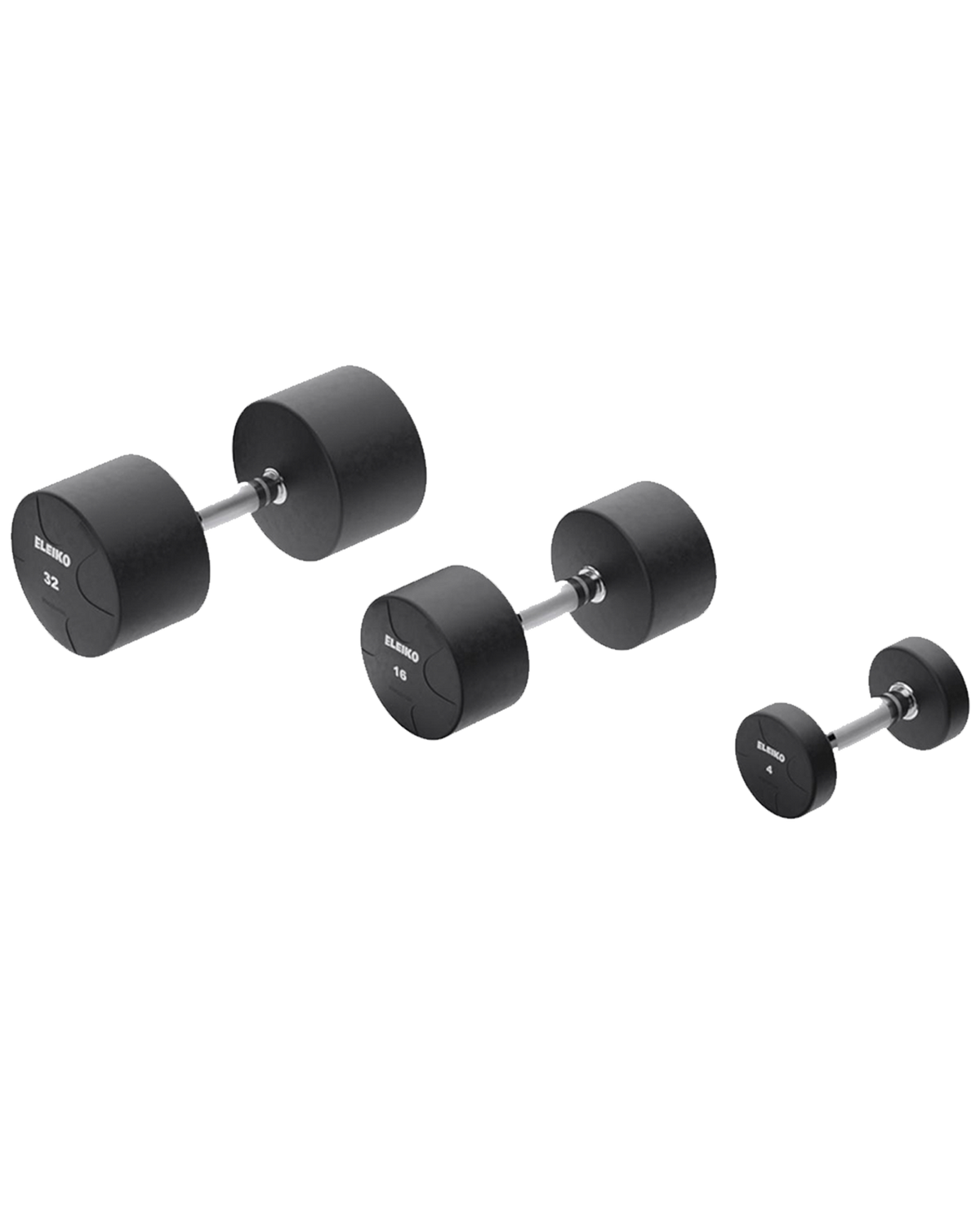 Eleiko Vulcano Dumbbells