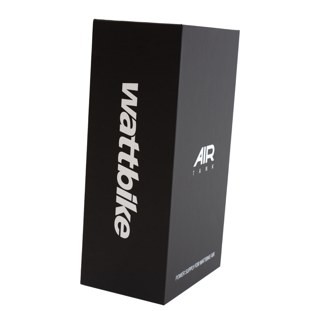 Air-Tank Battery Pack